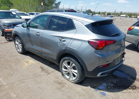 2023 Buick Encore Gx Preferred Fwd из США, поврежденный, VIN KL4MMBS25PB085829